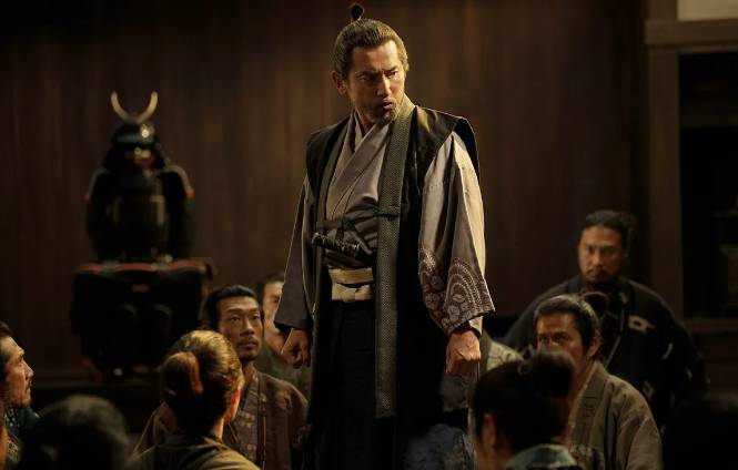 The Samauri and the Prisoner