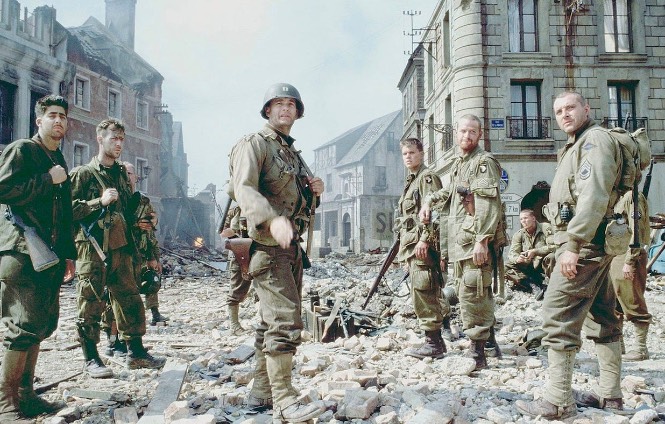 Saving Private Ryan Memorial Day Screening w/ WWII Foundation Q&A