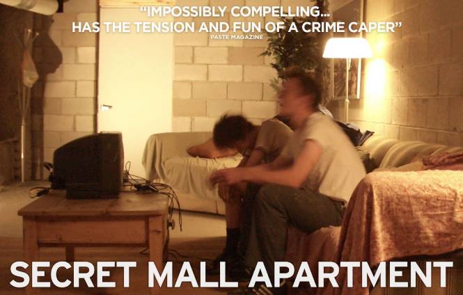 Secret Mall Apartment