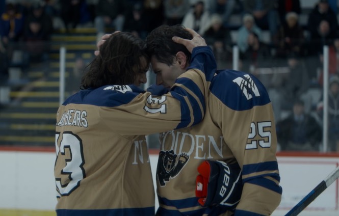 Shattered Ice x NOSOLO Rhode Islander Premiere
