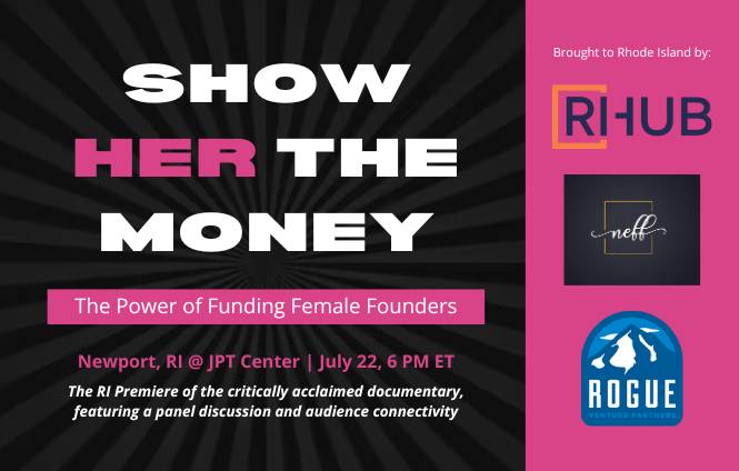Show Her The Money: The Power of Funding Female Founders