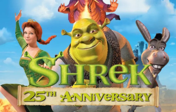 Shrek (25th Anniversary)