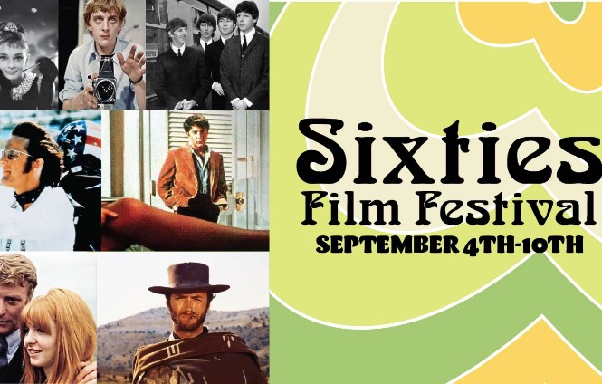 Sixties Film Festival (Buy Festival Pass)