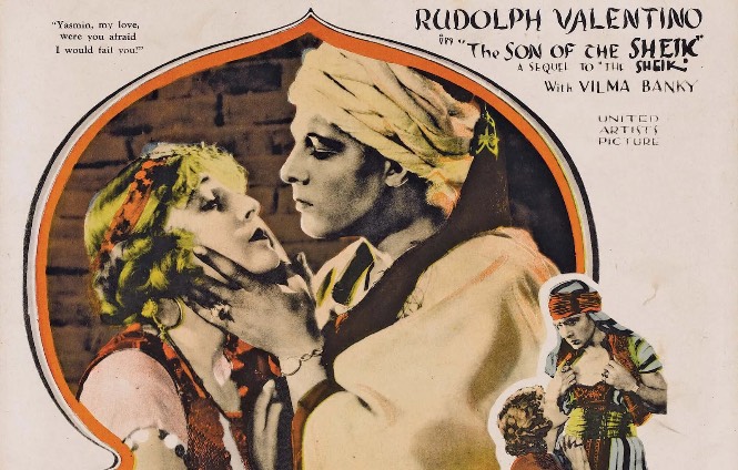 The Son Of The Sheik (100th Anniversary) w/ Live Musical Score