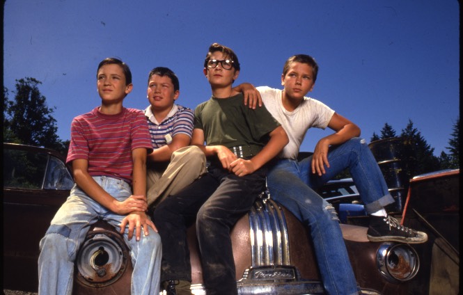 Stand By Me 40th Anniversary