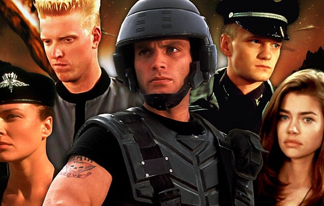 Starship Troopers