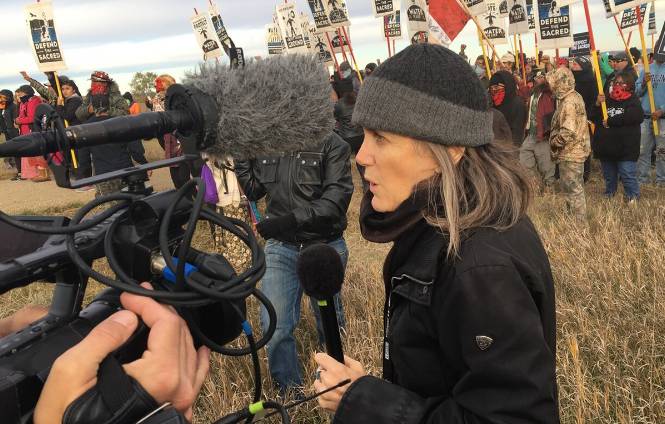 Steal This Story, Please! with Amy Goodman in person June 27 and 28
