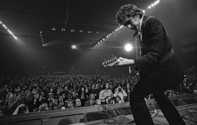 Stepping Into the Unknown: Films from the Bob Dylan Center