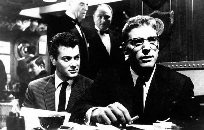 Sweet Smell Of Success w/ Live Jazz Music & Pinot Noir Tasting