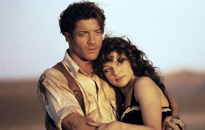 The Mummy