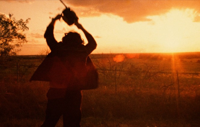 The Texas Chainsaw Massacre 50th Anniversary 4k Restoration