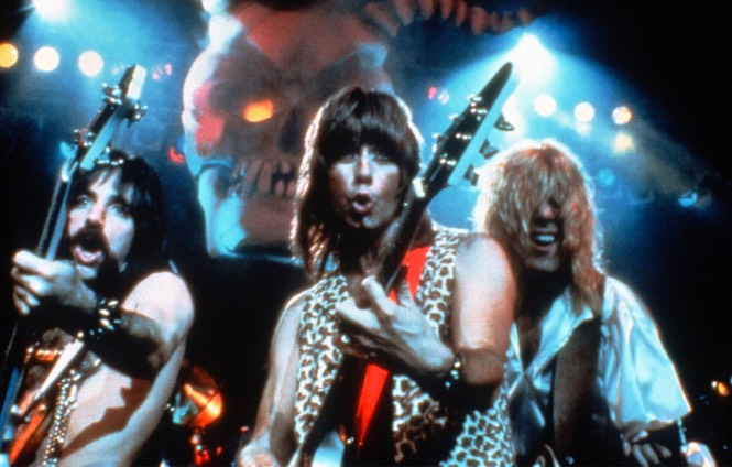 This Is Spinal Tap w/ Live Rock N Roll