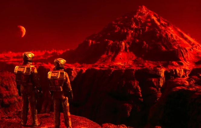 Total Recall 35th Anniversary