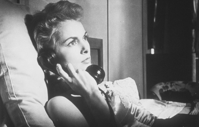 Touch Of Evil: Classic Film Noir w/ Pinot Noir Tasting