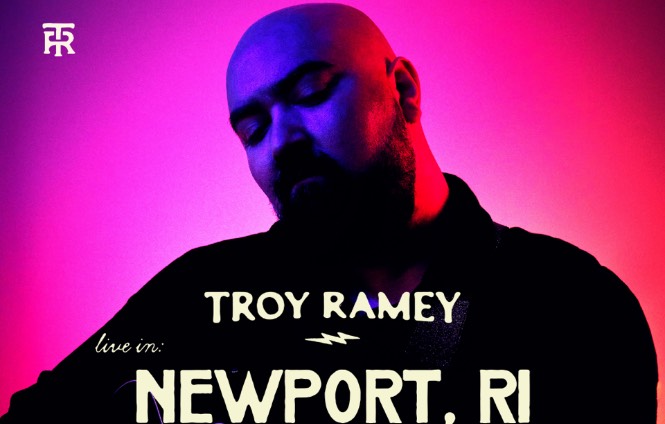 Troy Ramey: Live in Concert