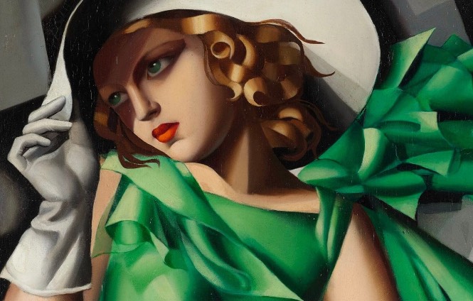 The True Story of Tamara de Lempicka & the Art of Survival