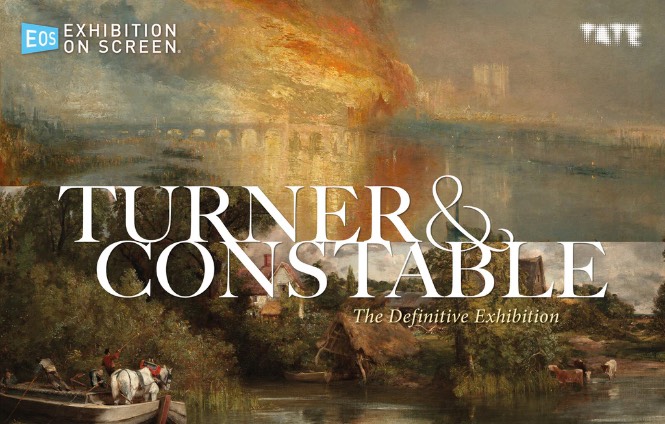 Turner & Constable: Exhibition On Screen