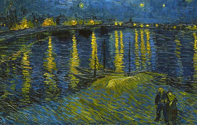 Exhibiton on Screen: Van Gogh: Poets & Lovers