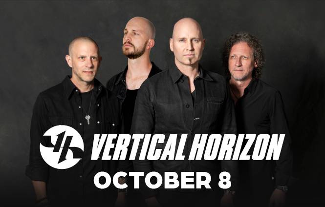 Vertical Horizon Live!