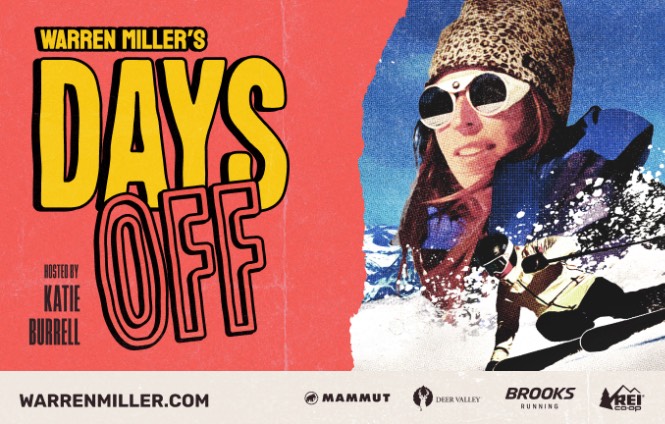 Warren Miller's Days Off (Night 2)