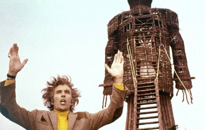 Folk Horror Night: The Wicker Man w/ Princess June Live Concert