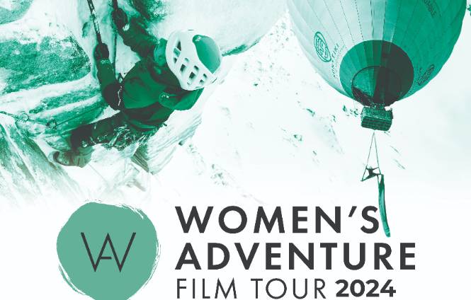 Women's Adventure Film Tour